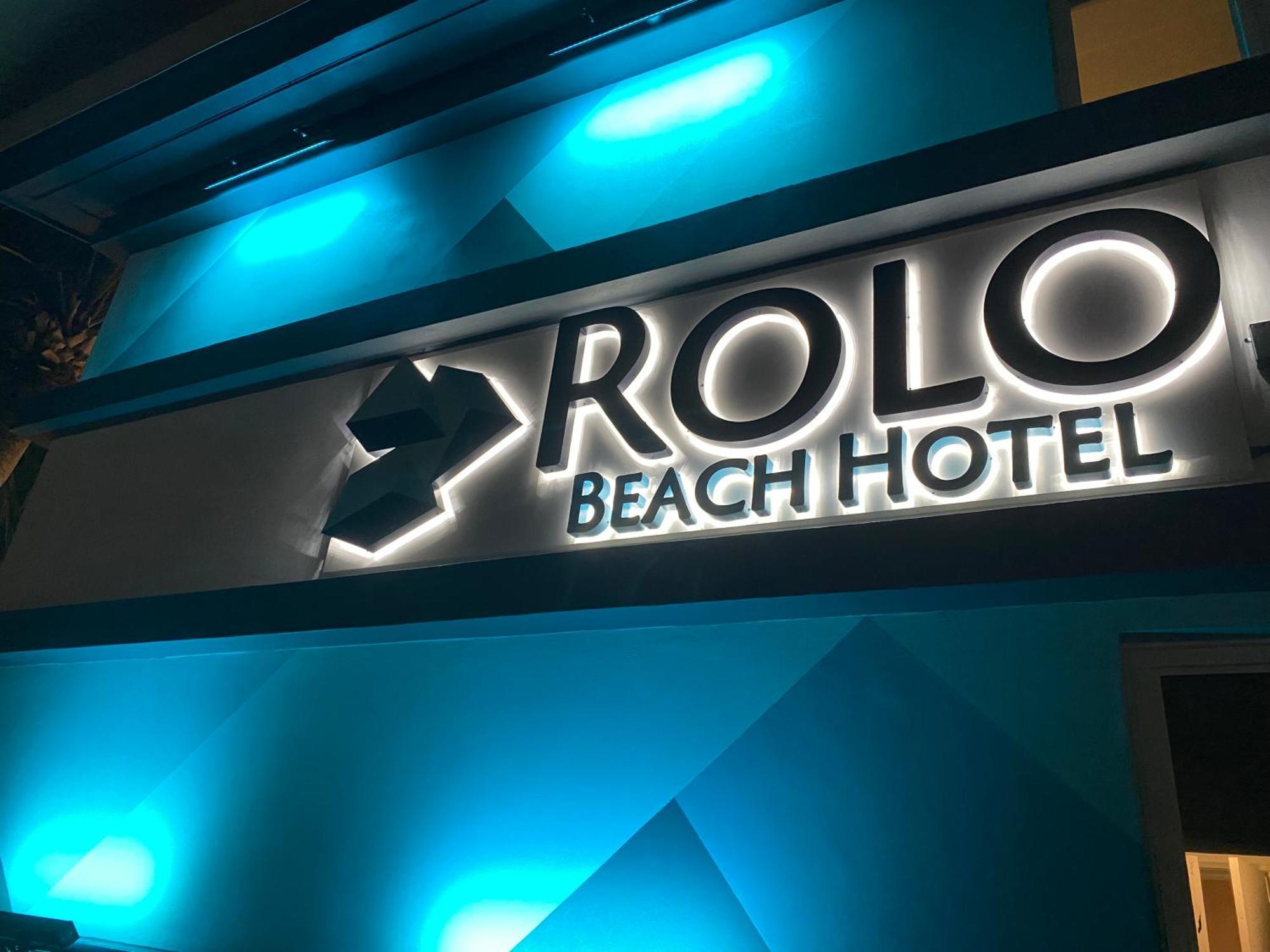 Rolo Beach Hotel Fort Lauderdale Exterior foto